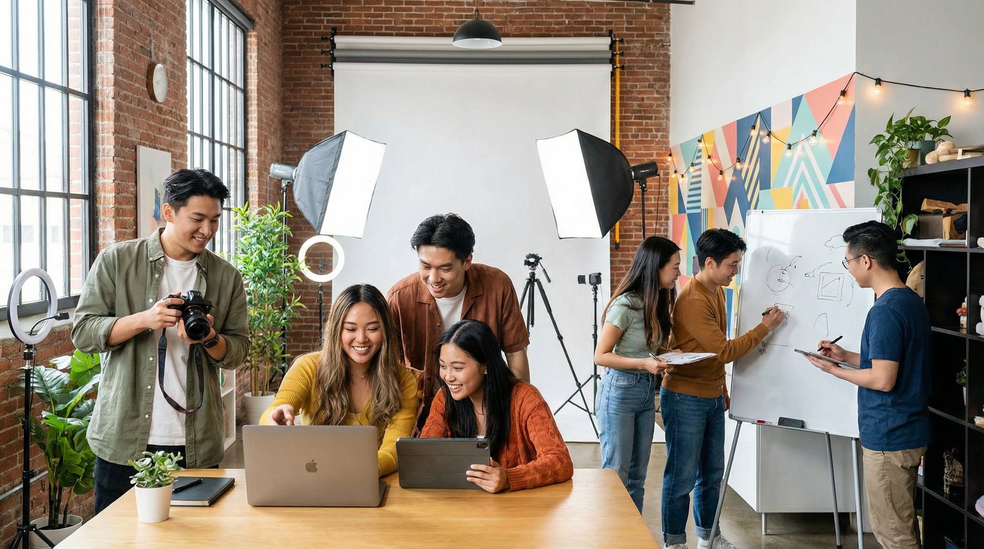 17c一起草团队视频