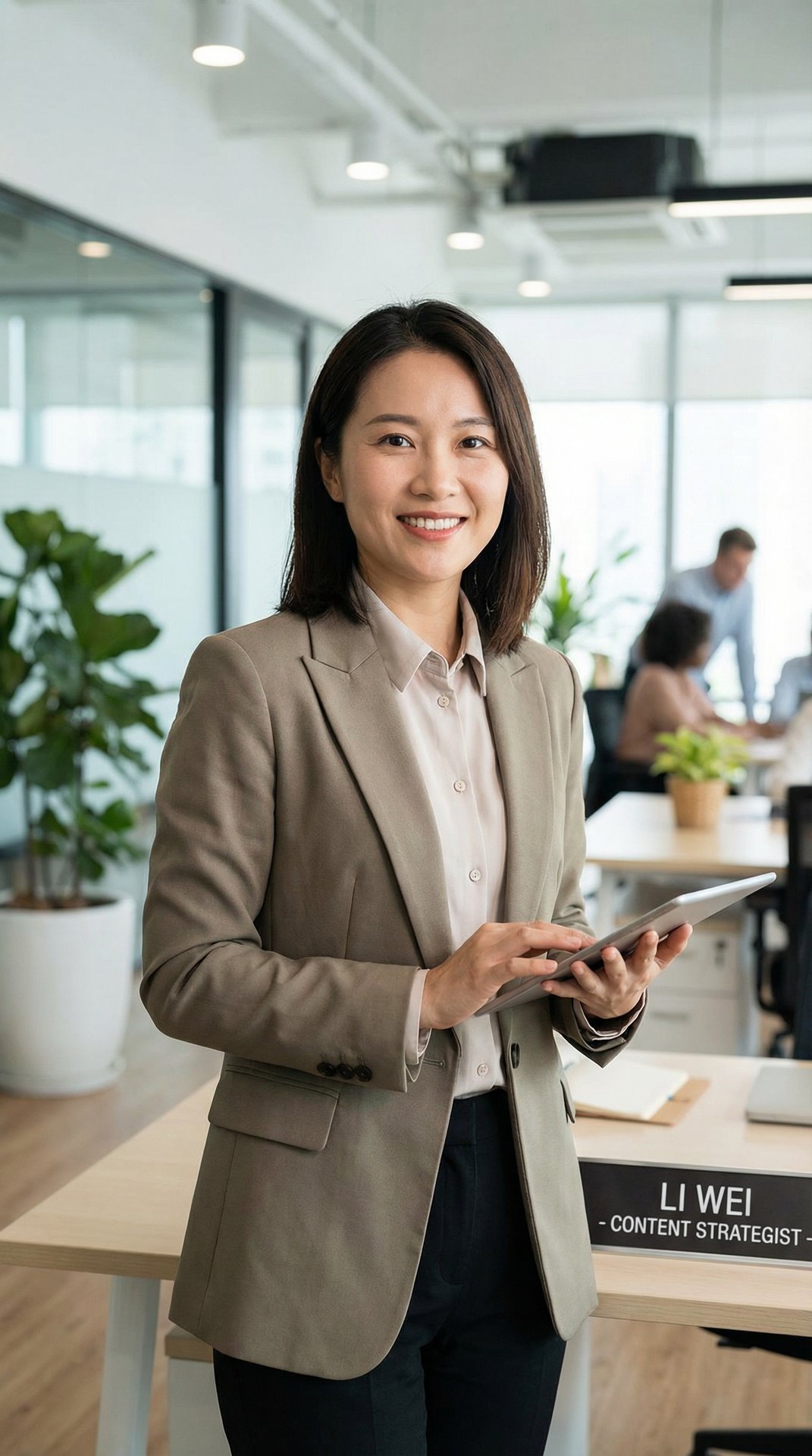 17c一起草内容策略师