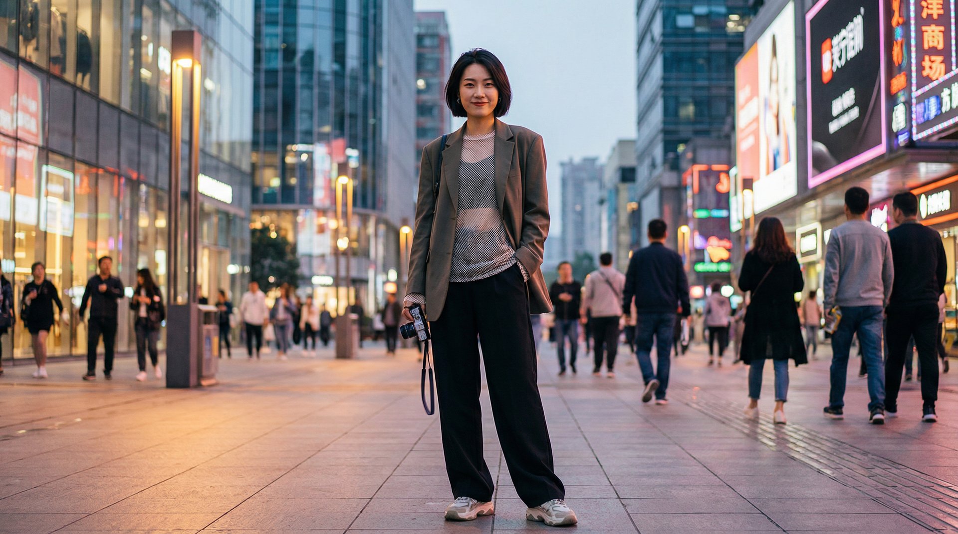 17c一起草时尚视频